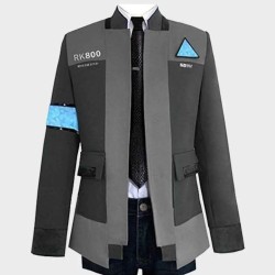Detroit Become Human Bryan Dechart (Connor) Jacket Detroit Become Human Bryan Dechart (Connor) Jacket