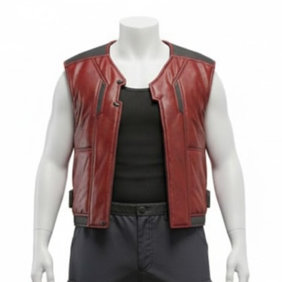 Cyberpunk 2077 (Thierry Mercier) Dexter DeShawn Vest