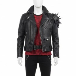 Cyberpunk 2077 Dracula Studded Jacket