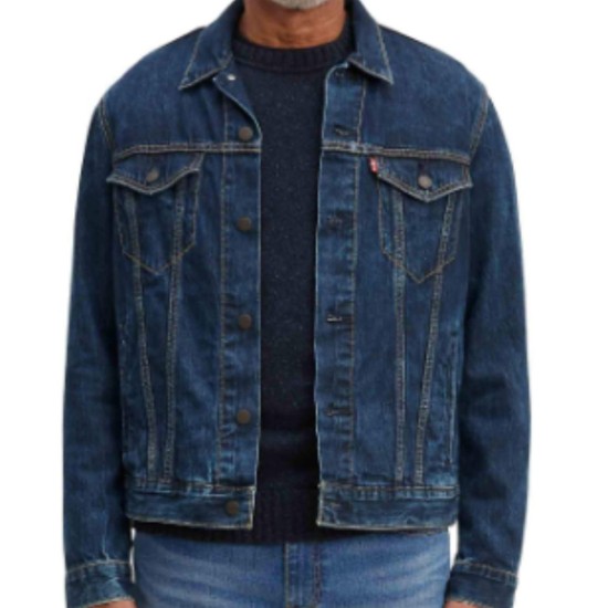 Drive Ryan Gosling Denim Jacket Drive Ryan Gosling Denim Jacket
