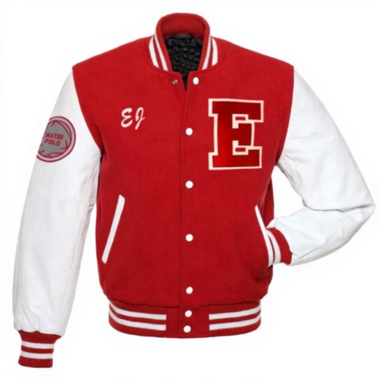 Ej High School Musical Red Letterman Jacket Ej High School Musical Red Letterman Jacket