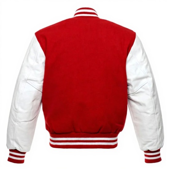 Ej High School Musical Red Letterman Jacket Ej High School Musical Red Letterman Jacket