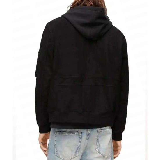 Super Bowl Eminem Halftime Hooded Jacket