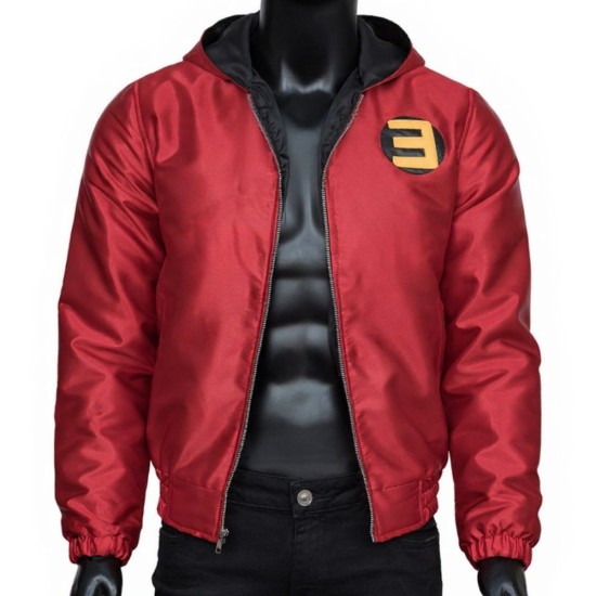 Eminem Houdini Red Jacket Eminem Houdini Red Jacket