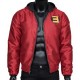 Eminem Houdini Red Jacket Eminem Houdini Red Jacket
