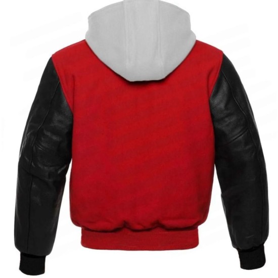 Entergalactic Kid Cudi (Jabari) Bomber Jacket