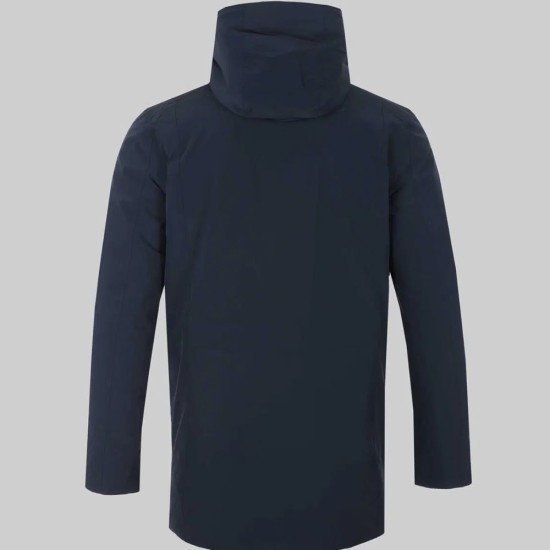 Erik Ten Hag Blue Coat