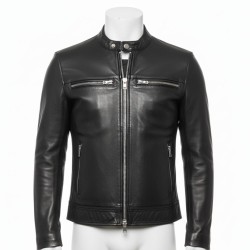 9-1-1 S01 Oliver Stark (Evan Buckley) Leather Jacket 9-1-1 S01 Oliver Stark (Evan Buckley) Leather Jacket