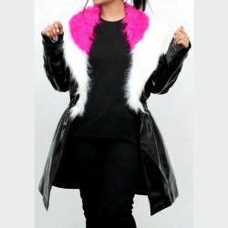 Cyberpunk 2077 Evelyn Parker Trench Coat