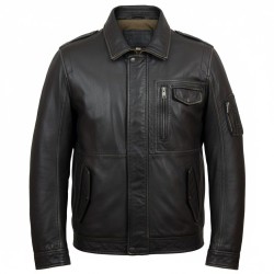 Extraction 2 Tornike Gogrichiani (Zurab Radiani) Leather Jacket Extraction 2 Tornike Gogrichiani (Zurab Radiani) Leather Jacket