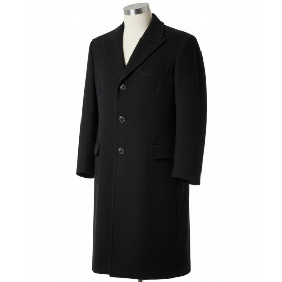 Peaky Blinders Finn Cole (Michael Gray) Black Coat Peaky Blinders Finn Cole (Michael Gray) Black Coat