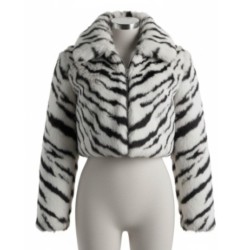 Gaming Fortnite Black and White Jacket Gaming Fortnite Black and White Jacket