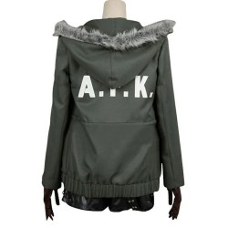 Futaba Sakura Persona 5 Cotton Jacket with Hood Futaba Sakura Persona 5 Cotton Jacket with Hood