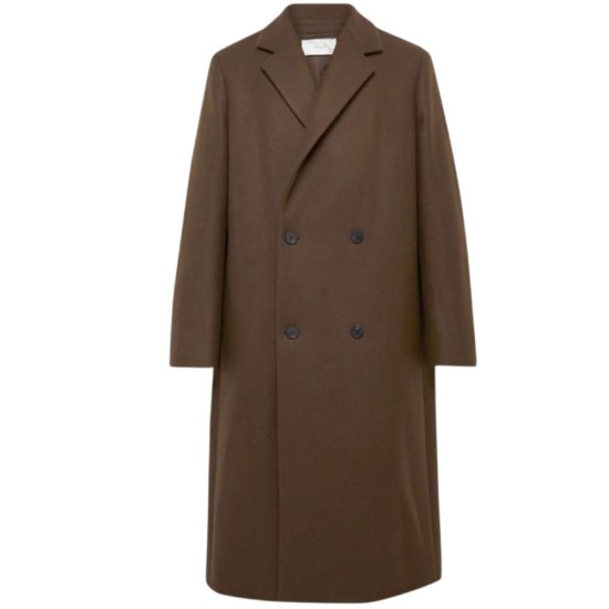 Good Grief 2023 Daniel Levy (Marc) Wool Coat Good Grief 2023 Daniel Levy (Marc) Wool Coat