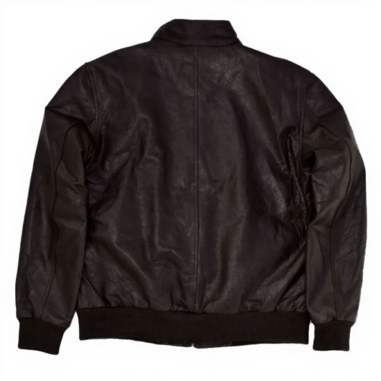 GTA IV Michael Hollick (Niko Bellic) Leather Bomber Jacket GTA IV Michael Hollick (Niko Bellic) Leather Bomber Jacket