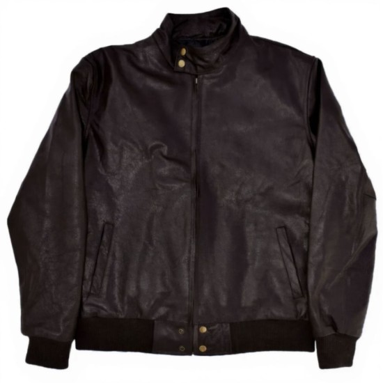 GTA IV Michael Hollick (Niko Bellic) Leather Bomber Jacket GTA IV Michael Hollick (Niko Bellic) Leather Bomber Jacket