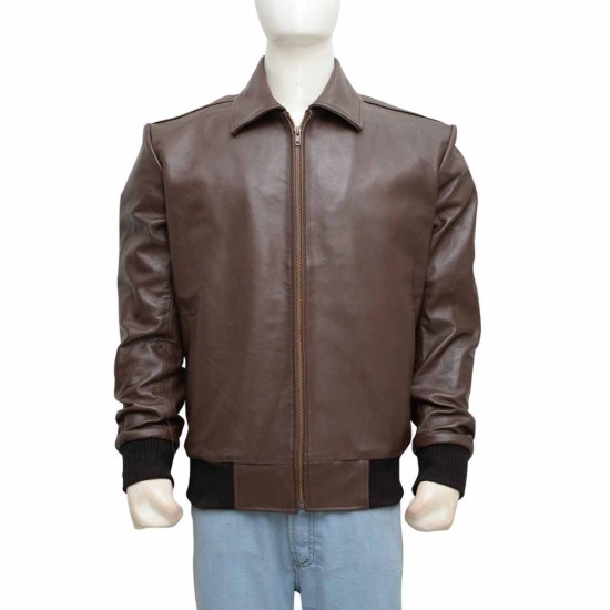 Happy Days Henry Winkler (Fonzie) Leather Jacket Happy Days Henry Winkler (Fonzie) Leather Jacket