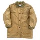 Heartland Jack Bartlett (Shaun Johnston) Brown Jacket