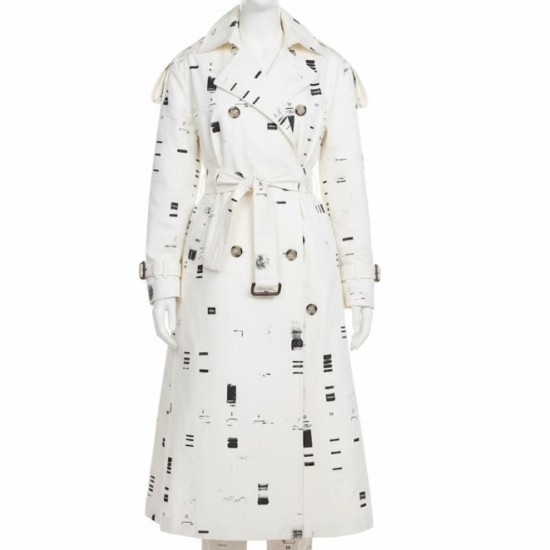 Heidi Klum America’s Got Talent White Coat Heidi Klum America’s Got Talent White Coat