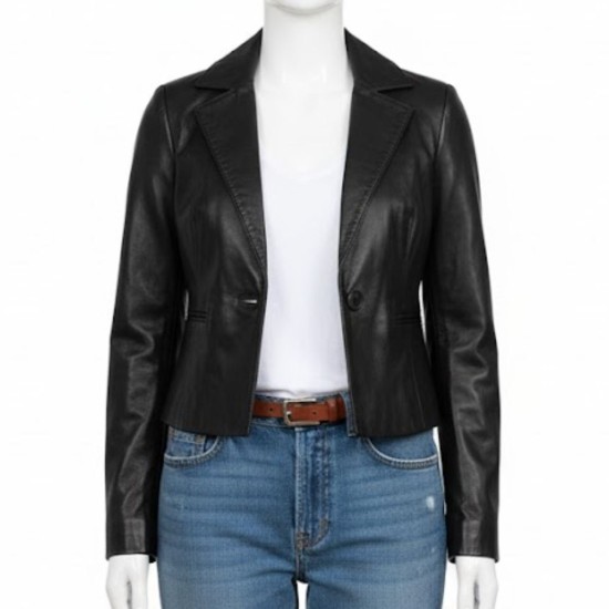 How I Met Your Father Hilary Duff (Sophie) Leather Jacket