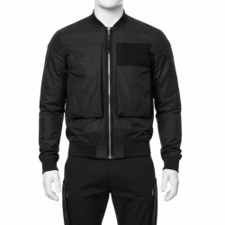 Hobbs & Shaw Jason Statham (Shaw) Black Jacket