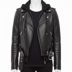 Holly Willoughby Leather Jacket