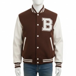 Payday 2 Hotline Miami Varsity Jacket