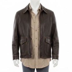 Indiana Jones and the Dial of Destiny Harrison Ford Leather Jacket Indiana Jones and the Dial of Destiny Harrison Ford Leather Jacket
