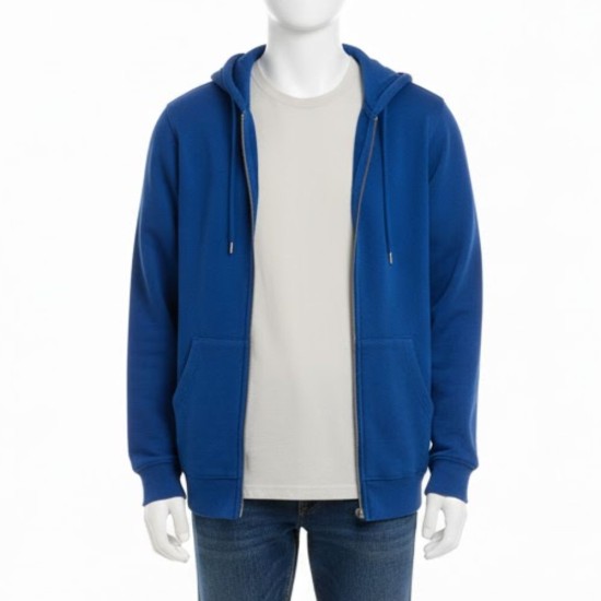 Shazam! Fury of the Gods Jack Dylan Grazer (Freddy Freeman) Blue Jacket