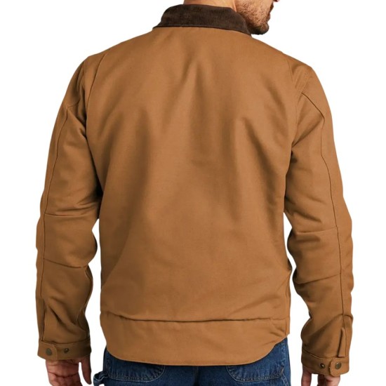 Jack Reacher Season 02 Brown Jacket Jack Reacher Season 02 Brown Jacket