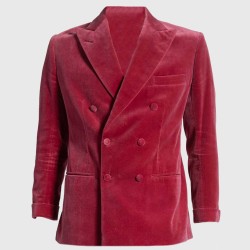 No Time To Die Daniel Craig (James Bond) Pink Blazer No Time To Die Daniel Craig (James Bond) Pink Blazer