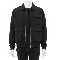 Divinity Jason Genao (Star) Black Jacket Divinity Jason Genao (Star) Black Jacket