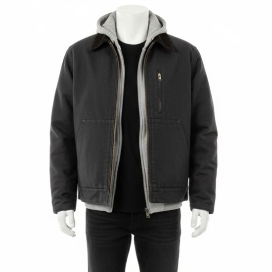 Fast X Jason Momoa (Dante) Black Jacket Fast X Jason Momoa (Dante) Black Jacket