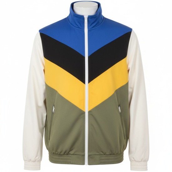 Ted Lasso S03 Jason Sudeikis Jacket