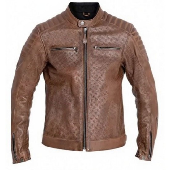 Rennervations Jeremy Renner Leather Jacket