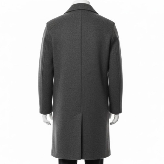 Succession S04 Jeremy Strong (Kendall Roy) Wool Coat Succession S04 Jeremy Strong (Kendall Roy) Wool Coat
