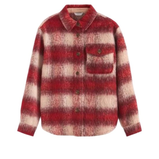 The Jetty Ruby Stokes (Hannah) Jacket The Jetty Ruby Stokes (Hannah) Jacket