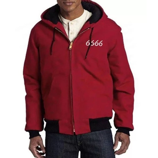 Yellowstone Season 4 Jimmy Hurdstrom (Jefferson White) Cotton Hoodie Yellowstone Season 4 Jimmy Hurdstrom (Jefferson White) Cotton Hoodie