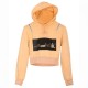 Tall Girl 2 Jodi Kreyman (Ava Michelle) Peach Hoodie