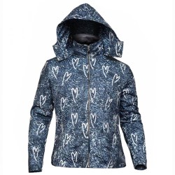 Joe Burrow Nfl Sherpa Heart Jacket