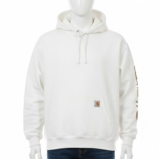 Democrat Senator John Fetterman White Signature Hoodie