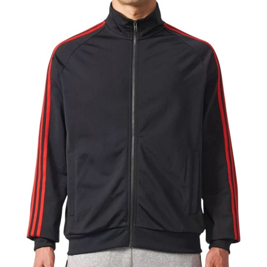 Cobra Kai S05 Johnny Lawrence (William Zabka) Track Jacket