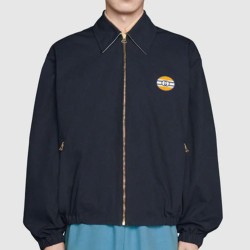 You People Jonah Hill (Ezra) Blue Cotton Jacket You People Jonah Hill (Ezra) Blue Cotton Jacket