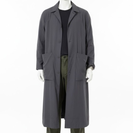 Ant Man 3 Jonathan Majors (Kang The Conqueror) Trench Coat Ant Man 3 Jonathan Majors (Kang The Conqueror) Trench Coat