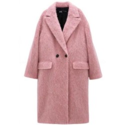 Josephine Langford After Ever Happy Tessa Wool Coat