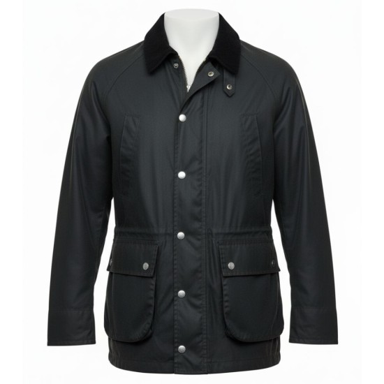 Manifest Ben Stone (Josh Dallas) Black Jacket Manifest Ben Stone (Josh Dallas) Black Jacket