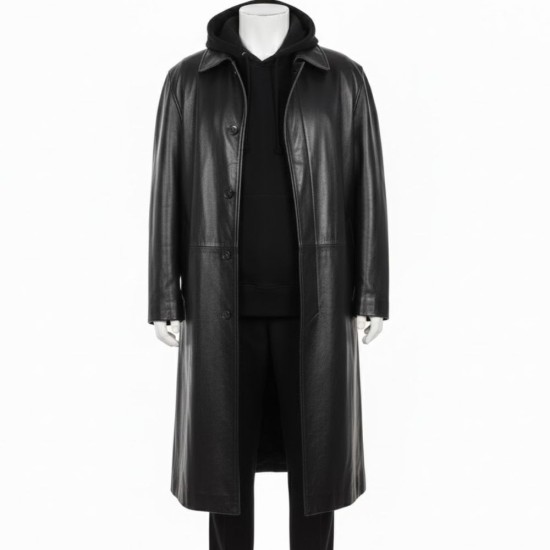 Juice Wrld Fighting Demons Coat Juice Wrld Fighting Demons Coat