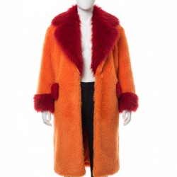 La Familia P. Luche Junior P. Luche (Luis Manuel Ávila) Fur Coat La Familia P. Luche Junior P. Luche (Luis Manuel Ávila) Fur Coat