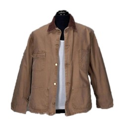 Jurassic World Dominion Sam Neill (Alan Grant) Cotton Jacket Jurassic World Dominion Sam Neill (Alan Grant) Cotton Jacket