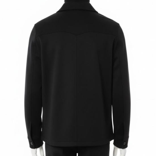 Indiana Jones and The Dial of Destiny Mads Mikkelsen Cotton Jacket Indiana Jones and The Dial of Destiny Mads Mikkelsen Cotton Jacket